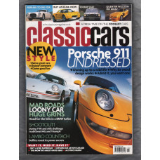 Classic Cars Magazine - May 2006 - Issue No.394 - `Porshe 911 Undressed` - Published by emap automotive