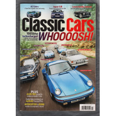 Classic Cars Magazine - July 2016 - Issue No.516 - `Whoooosh!` - Published by Bauer Media