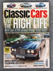 Classic Cars Magazine - April 2018 - Issue No.537 - `Live The High Life` - Published by Bauer Media