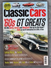 Classic Cars Magazine - June 2018 - Issue No.539 - ``60s GT Greats` - Published by Bauer Media