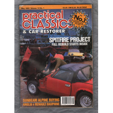 Practical Classic & Car Restorer - Vol.14 No.1 - May 1993 - `Triumph 2000 Body Repairs` - Published by Emap National Publications