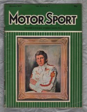 MotorSport - Vol.XLVlll No.1 - January 1971 - `Elan Development` - Teesdale Publishing Company Limited
