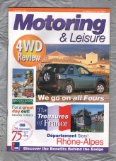 Motoring & Leisure - February 1998 - `Going to Extremes - With Subaru` - Civil Service Motoring Association Ltd