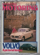 Civil Service Motoring - January 1984 - `VOLVO: A Pictorial History` - Civil Service Motoring Association Ltd