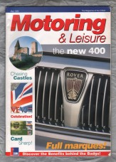 Motoring & Leisure - May 1995 - `Mazda 323 Renewed` - Civil Service Motoring Association Ltd