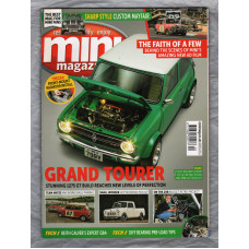 Mini Magazine - December 2017 - No.271 - `Grand Tourer` - Published by Kelsey Media