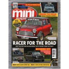 Mini Magazine - January 2018 - No.272 - `Racer For The Road` - Published by Kelsey Media