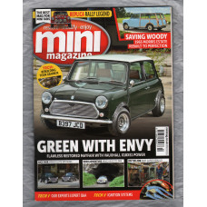 Mini Magazine - February 2018 - No.273 - `Green With Envy` - Published by Kelsey Media