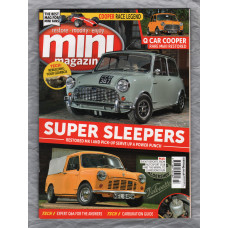 Mini Magazine - March 2018 - No.274 - `Super Sleepers` - Published by Kelsey Media