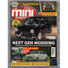 Mini Magazine - April 2018 - No.275 - `Next Gen Modding` - Published by Kelsey Media