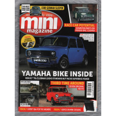 Mini Magazine - May 2018 - No.276 - `Yamaha Bike Inside` - Published by Kelsey Media