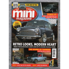 Mini Magazine - June 2018 - No.277 - `Retro Looks,Modern Heart` - Published by Kelsey Media