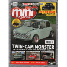 Mini Magazine - July 2018 - No.278 - `Twin-Cam Monster` - Published by Kelsey Media