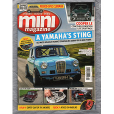 Mini Magazine - Summer 2018 - No.279 - `A Yamaha`s Sting` - Published by Kelsey Media