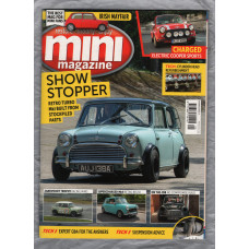 Mini Magazine - September 2018 - No.281 - `Show Stopper` - Published by Kelsey Media