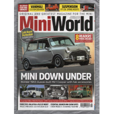 Mini World Magazine - September 2017 - `Mini Down Under` - Published by Kelsey Media
