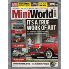 Mini World Magazine - February 2018 - `It`s A True Work Of Art` - Published by Kelsey Media