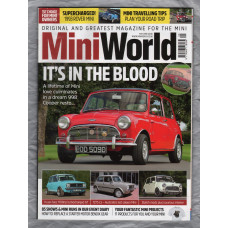 Mini World Magazine - May 2018 - `It`s In the Blood` - Published by Kelsey Media