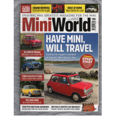 Mini World Magazine - June 2018 - `Have Mini,Will Travel` - Published by Kelsey Media