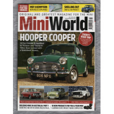 Mini World Magazine - July 2018 - `Hooper Cooper` - Published by Kelsey Media