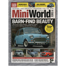 Mini World Magazine - August 2018 - `Barn-Find Beauty` - Published by Kelsey Media