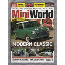 Mini World Magazine - October 2017 - `Modern Classic` - Published by Kelsey Media