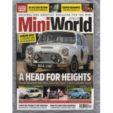 Mini World Magazine - December 2017 - `A Head For Heights` - Published by Kelsey Media