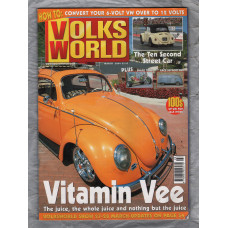 Volks World Magazine - March 2004 - `Vitamin Vee` - An IPC Media Magazine  