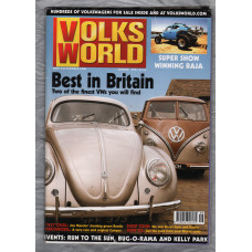 Volks World Magazine - Summer 2004 - `Best In Britain` - An IPC Media Magazine  