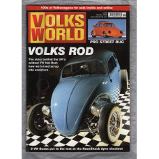 Volks World Magazine - October 2005 - `Volks Rod` - An IPC Media Magazine  