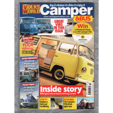 Volks World - Camper & Bus Magazine - September 2009 - `Inside Story` - An IPC Media Magazine