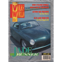 Volks World Magazine - August 1993 - Vol 5 - No.12 - `Jade Runner` - A Link House Magazine 