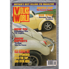 Volks World Magazine - June 1994 - Vol 6 - No.9 - `Old School UK!` - A Link House Magazine