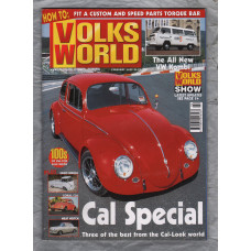 Volks World Magazine - February 2004 - `Cal Special` - An IPC Media Magazine  