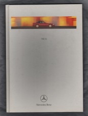 Sales Brochure - Mercedes-Benz - `THE SL` - May 1999 - English Language - Cover to Cover 70 Pages - A4 Sized Hardback Book/Brochure