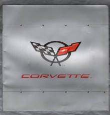 Sales Brochure - `CORVETTE - C5` - circa 1997 - English Language - Unpaginated - 11"x 11" Sized Brochure