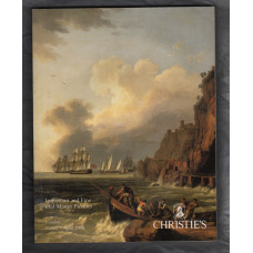 Christie`s Auction Catalogue - `Important and Fine Old Master Pictures` - London - Friday 7th April 1995
