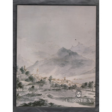 Christie`s Auction Catalogue - `Old Master Drawings` - London - Tuesday 7th July 1992