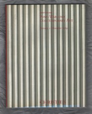 Christie`s - Amsterdam Auction Catalogue - `Post-War and Contemporary Art` - Amsterdam - Tuesday 1st December 2009