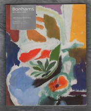 Bonhams - Auction Catalogue - `20th Century British Art` - London - Tuesday 8th March 2005