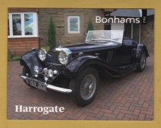 Bonhams - Sale of Collectors` Motor Cars, Motorcycles and Automobilia -`Final Call For Entries` - Harrogate - Wednesday 16 November 2011