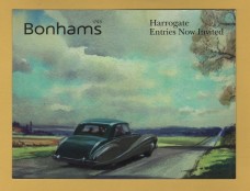 Bonhams - Sale of Collectors` Motor Cars, Motorcycles.... and Automobilia -`Entries Now Invited` - Harrogate - Wednesday 15 November 2006