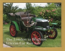 Bonhams - London to Brighton Veteran Car Run Sale -`Final Call For Entries` - New Bond Street - Friday 2 November 2007