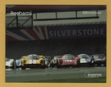 Bonhams - Sale of Collectors` Motor Cars, Motorcycles and Related Automobilia -`Entries Now Invited` - Silverstone - Saturday 30 July 2005