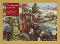 Bonhams - "Summer Vintage"- Rolls-Royce, Bentley and Selected Pre-War Motor Cars and Related Automobilia -`Entries Are Invited` - Kellmarsh Hall - Saturday 11 June 2005