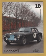 Bonhams - Ignition Magazine - Issue 15 - Spring/Summer 2010