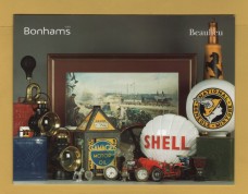 Bonhams - Sale of Collectors` Motor Cars, Motorcycles and Automobilia -`Entries Are Invited` - Beaulieu - Saturday 10 September 2005