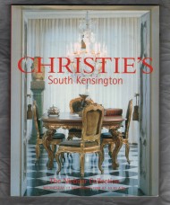 Christie`s Auction Catalogue - `The Nieboer Collection` - South Kensington - Wednesday 17th November 1999