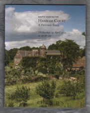 Christie`s Auction Catalogue - `Hanham Court, A Pastoral Idyll` - South Kensington - Wednesday 14th April 2010