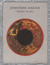 Jonathan Harris - `Works of Art` - London W8  - 1990